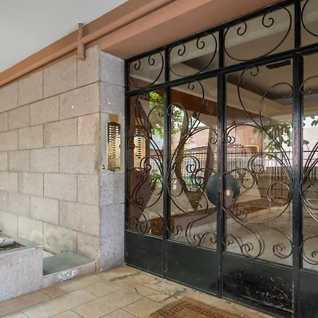 Spacious 4bed Flat W/balconies 12min From Vatican * Roma