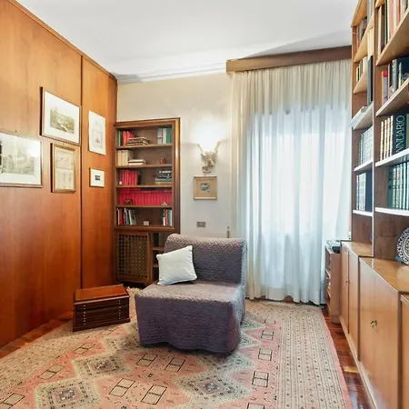 Appartamento Spacious 4bed Flat W/balconies 12min From Vatican Roma