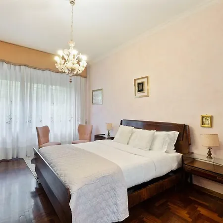 Spacious 4bed Flat W/balconies 12min From Vatican