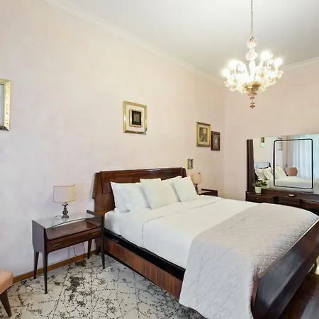 Appartamento Spacious 4bed Flat W/balconies 12min From Vatican Roma