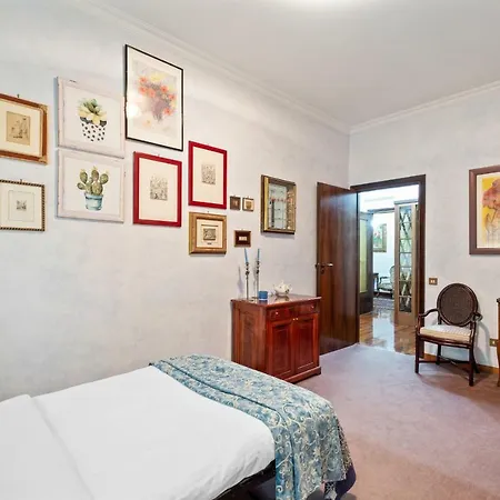 Spacious 4bed Flat W/balconies 12min From Vatican Appartamento Roma