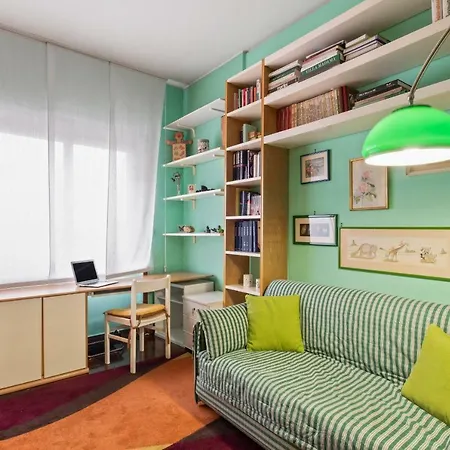 Appartamento Spacious 4bed Flat W/balconies 12min From Vatican *