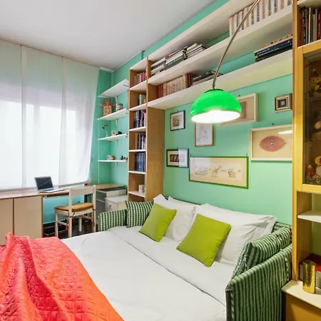 Spacious 4bed Flat W/balconies 12min From Vatican * רומא