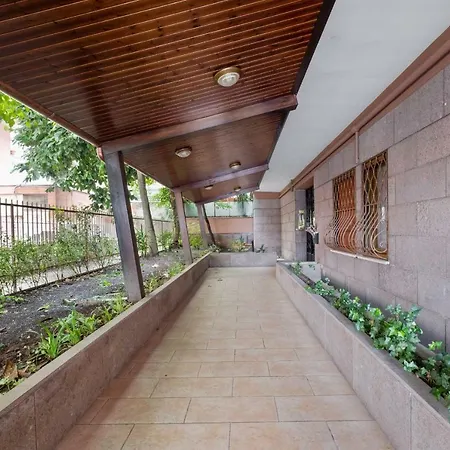 Spacious 4bed Flat W/balconies 12min From Vatican דירה